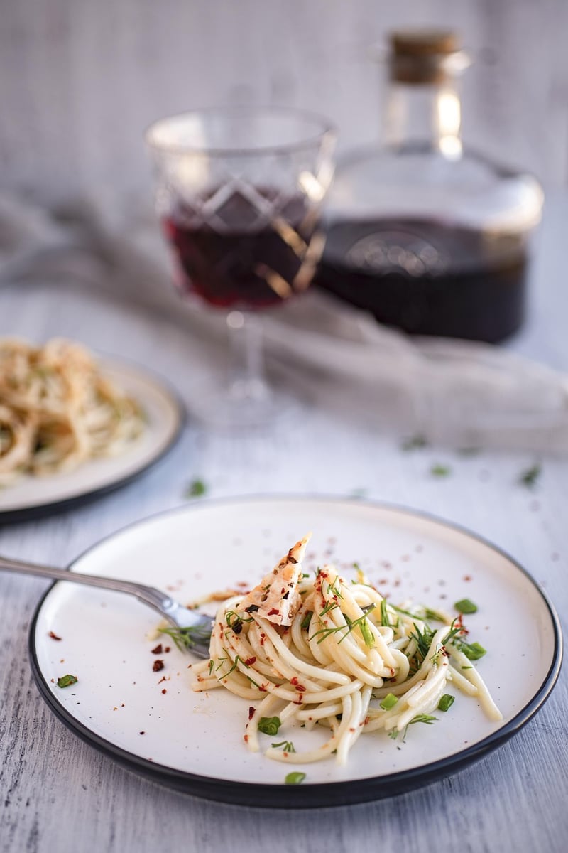 Homemade Pasta